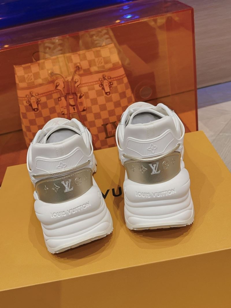 Louis Vuitton Trainer Sneaker